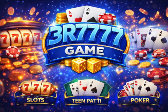 3RR777 Game