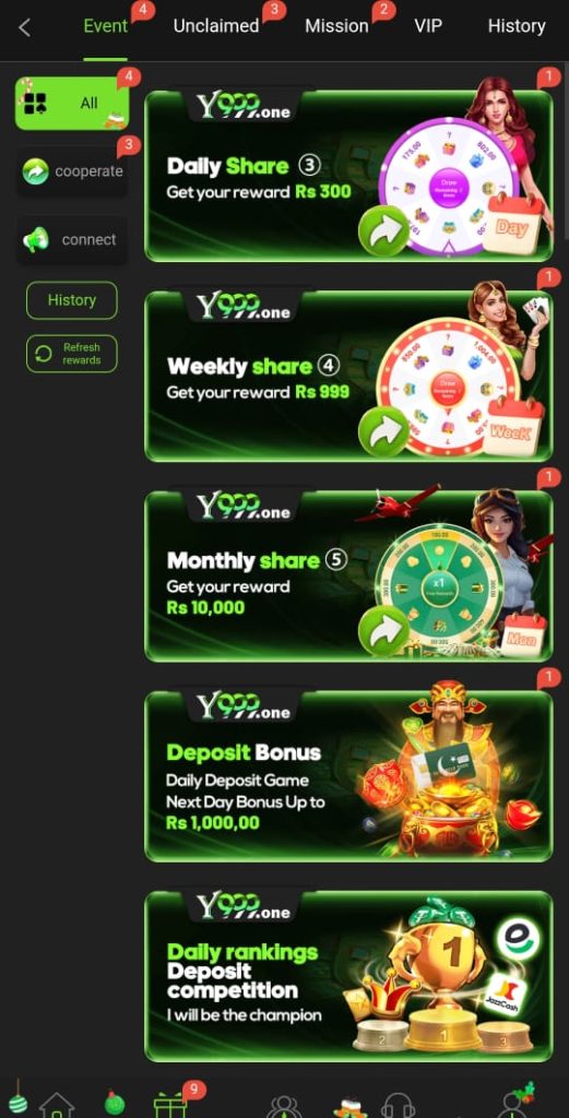 y999 game 