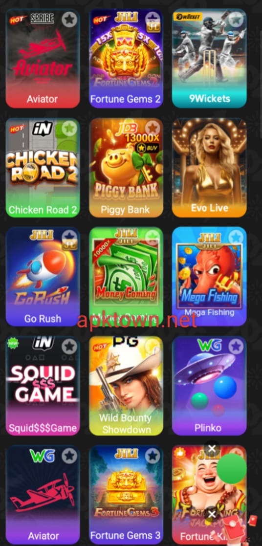PKR47 Game
