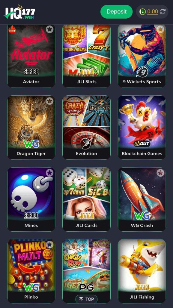 HQ 177Win