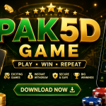 PAK5D game